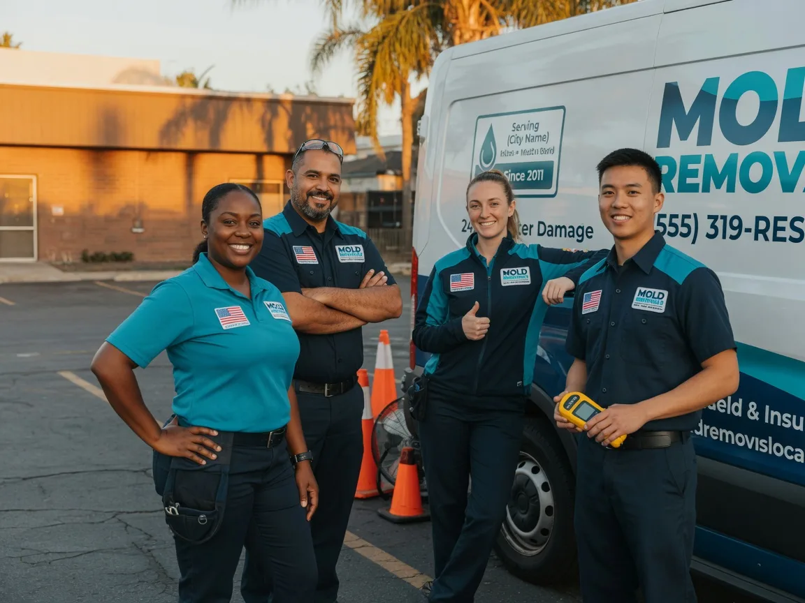 Water Damage Restoration company in Mount Perry, OH