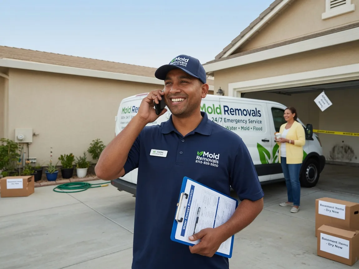 Water Damage Restoration Mount Perry, OH FAQs